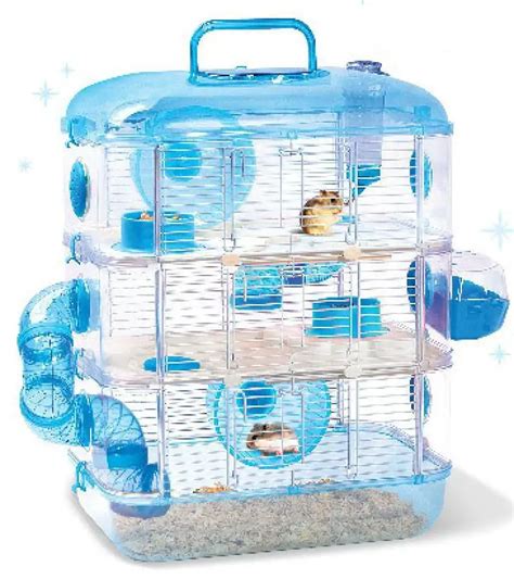 Hubei Shipping Oversized Hamster Cage Hamster Cage Hamster Super Luxury