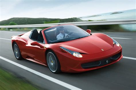 2016 Ferrari 458 Italia Wallpapers Wallpaper Cave