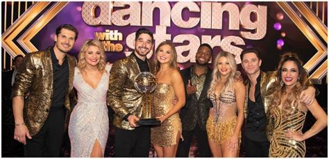 Dancing With The Stars 2020 Tour Announces Top 4 Finalists Will