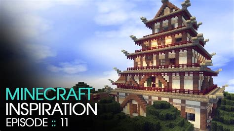 Minecraft Japanese Temple Inspiration W Keralis Minecraft