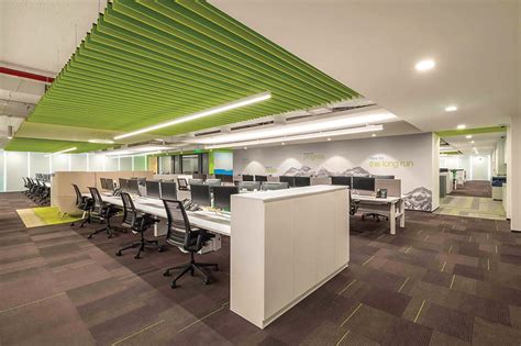 Why Standard Chartered Banks Office Is Called The Workplace Of Choice
