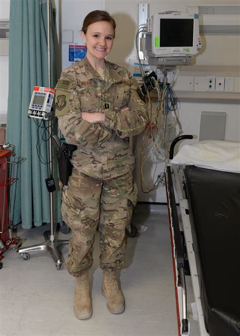 Bagram Nurse Making A Difference One Life At A Time Us Air Forces