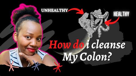 Why I Am Doing Colon Cleansing What Is Colon Cleansing Youtube