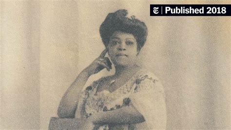 Overlooked No More Sissieretta Jones A Soprano Who Shattered Racial Barriers The New York Times