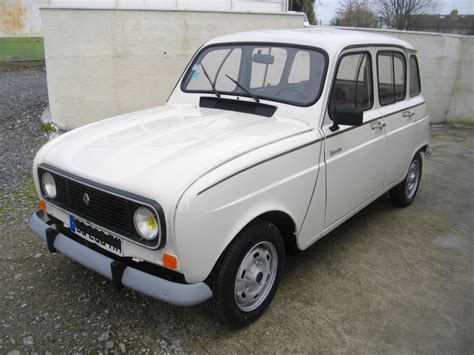 Trouvez pneu 175 65 r14 dans pneus et jantes | trouvez des pièces d'auto, pneus et jantes à grand montréal. Renault - 4L Savane - 1987 - Catawiki
