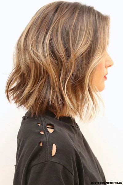 Learn how to create a. Carré long + ombré : l'élégance par définition ! - 18 ...