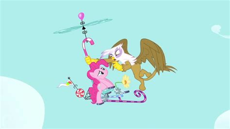 My Little Pony A Amizade é Mágica T1 Ep5 A Rainha Das Brincadeiras