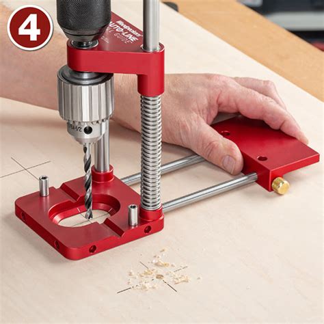 Best reviews guide analyzes and compares all drill guides of 2021. Woodpeckers Auto-Line Drill Guide in 2021 | Drill guide ...
