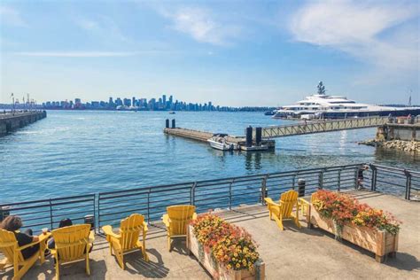 Complete Guide To Visiting Lonsdale Quay In Vancouver Things To Do