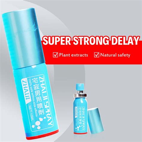 Male Strong Delay Spray Fast Erection Viagra Quick Extended Male Sex Time Prevents Premature