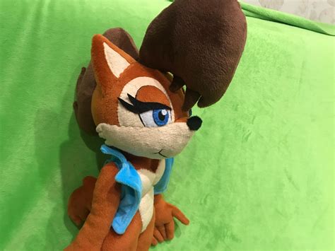 Toy To Order Princess Sally Acorn Sonic Etsy