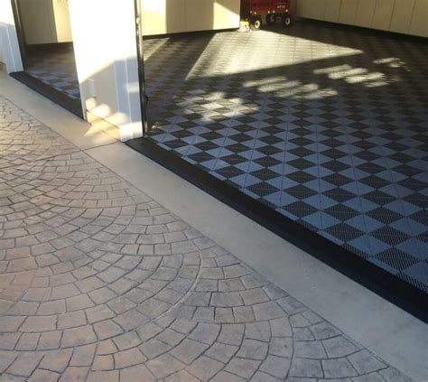 4 Types Of Garage Floor Tiles Which Are The Best