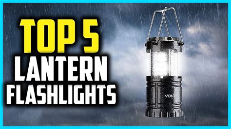 Top 5 Best Lantern Flashlights In 2022 Reviews Youtube