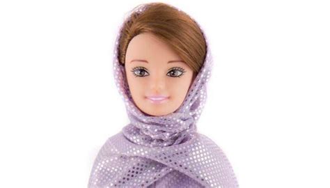 Worlds First Muslim Barbie Wears Hijab Recites Quran Newshub