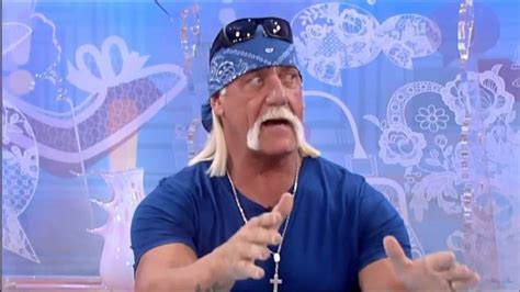 Hulk Hogan Racist Rant Audio Full Video Removed From Wwe Website