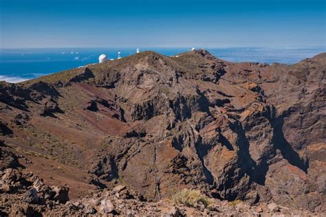Premium Photo Astronomical Observatory In Roque De Los Muchachos In