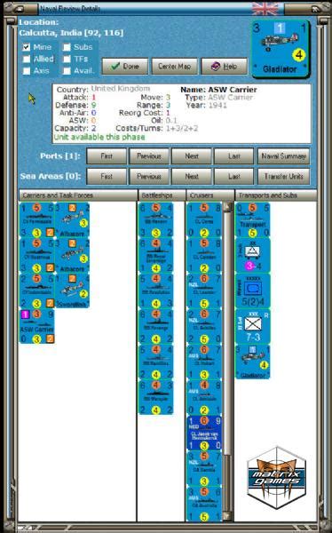 We did not find results for: World In Flames - Game - Matrix Games