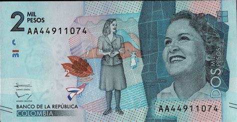 Maybe you would like to learn more about one of these? Billete de dos mil pesos colombianos - Wikipedia, la ...