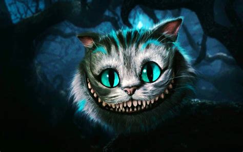 Cheshire Cat wallpaper ·① Download free cool full HD wallpapers for ...