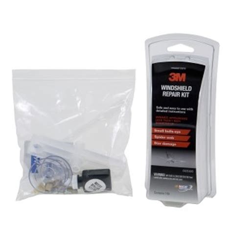 You'll know if you're applying. 3M Windshield Repair Kit, 08580