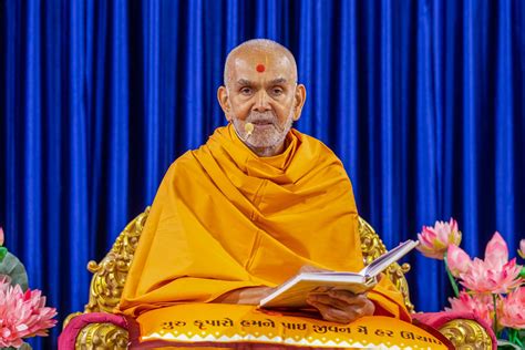 15 September 2020 Hh Mahant Swami Maharajs Vicharan Nenpur India