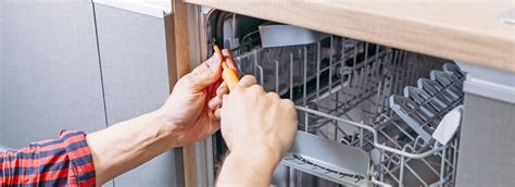 How To Install A New Dishwasher Benjamin Franklin Plumbing