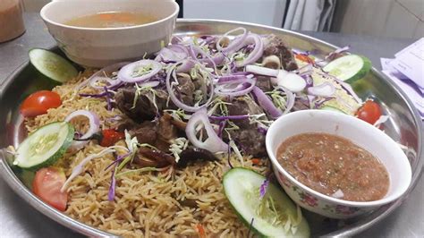 Nasi arab mandi ayam, resepi special untuk bulan ramadhan kali ini. 5 cadangan kedai Nasi Arab di Johor Bahru - maQan