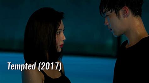 10 Hot Korean Drama With Lots Of Skinship Faceoff