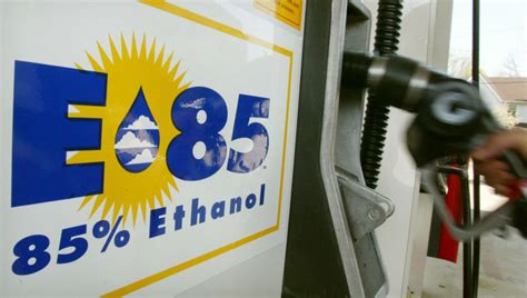 Most vehicles run just fine on a 10% mix of ethanol in. Why Is Ethanol Added to Gas?