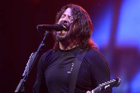 The life and times of dave grohl. Dave Grohl Says We Need To Protect Teachers Like The ...