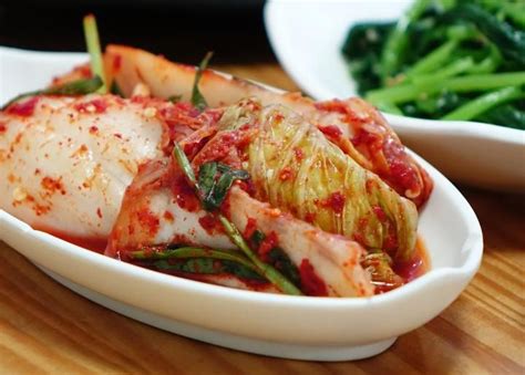 kimchi fermented foods food recipes