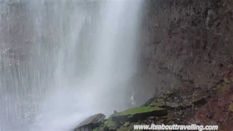 Indian Falls In Owen Sound Ontario Youtube