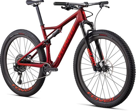 Specialized Epic Expert Carbon 29er Mountain Bike 2020 Crimsonred