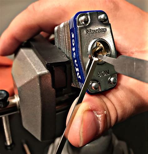 This also works on some bathroom door locks.subscribe to my channel and share all my videos. Second lock ever picked! Don't know why, but this lock was ...
