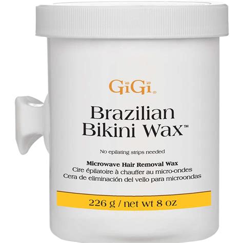 Gigi Brazilian Bikini Hard Wax Kit Ph