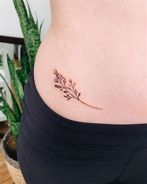 Bold And Beautiful Embrace Your Sensuality With These 30 Stunning Hip Tattoos