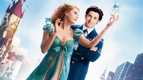 Disneys Enchanted Poster