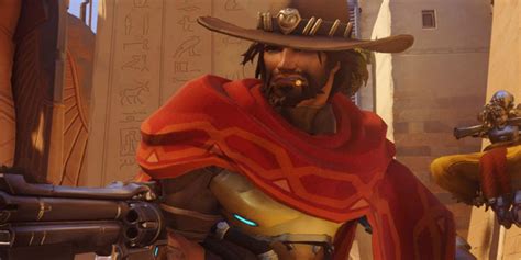 Overwatch Player Shares Hilarious Real Life Versions Of Mccrees