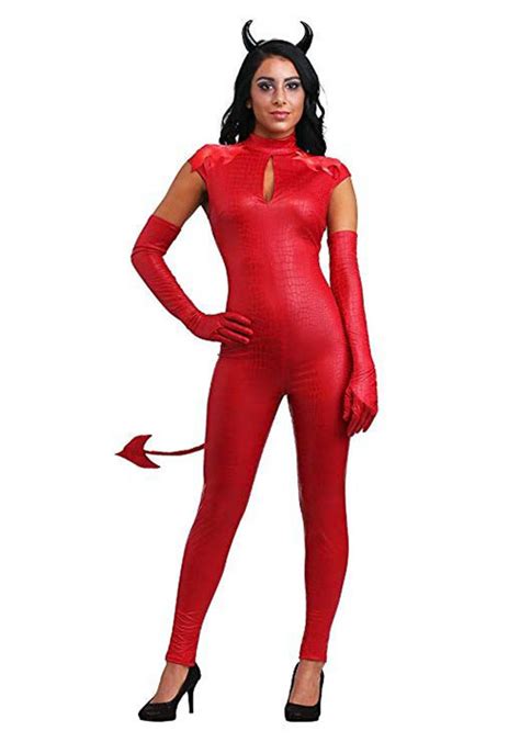 20 Scary Halloween Devil Costume Ideas For Kids Men And Women 2019