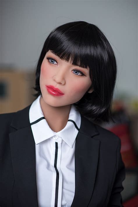 Tpe Japanese Office Worker Sex Love Doll Gigi 165cm