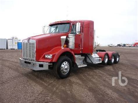 2004 Kenworth T800 For Sale 204 Used Trucks From 18000