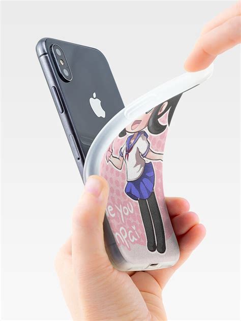 Ayano Aishi Yandere Simulator Iphone Case And Cover By Missakane
