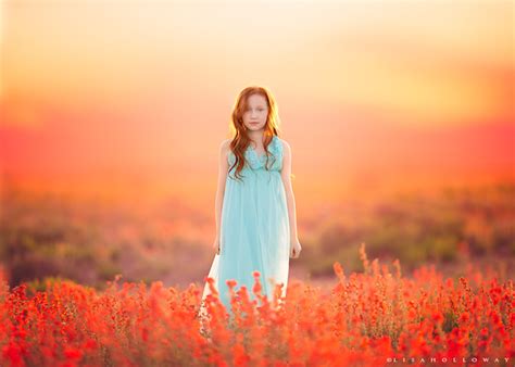 Mom Of 10 Takes Photos Of Her Kids In Nature And The Results Are Enchanting