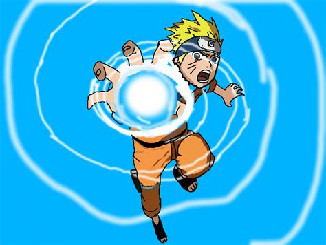 Colors Live Naruto Rasengan By Moved Acct