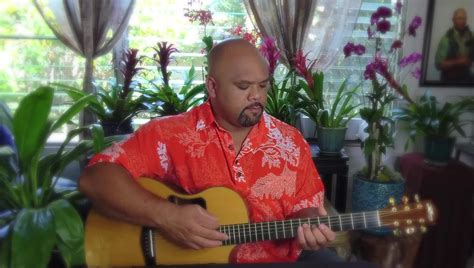 Kuana Torres Kahele E ku`u sweet lei poina `ole, ea Lei nani i ka wekiu