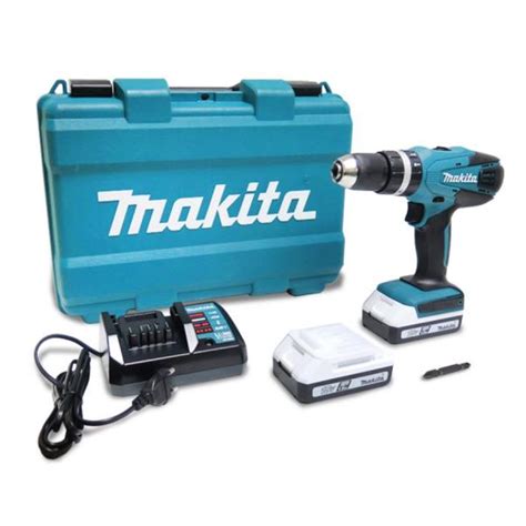 Makita Hp457dwe Cordless Hammer Drill Kabkam Enterprises