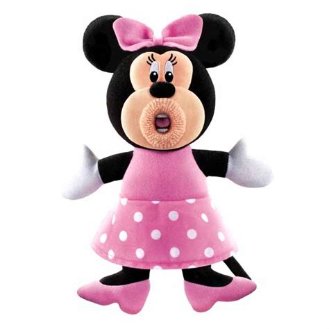 Minnie Mouse Toys Sing A Ma Jig Minnie At Toystop
