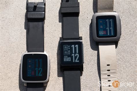 Pebble 2 Review The Smartwatch Perfected Stark Insider