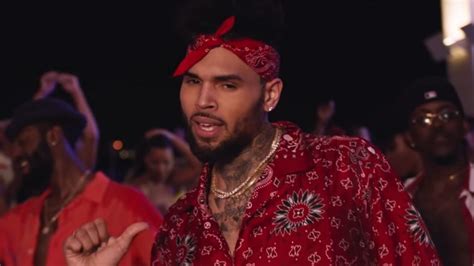 Update Bloods React To Chris Browns Gang Affiliation