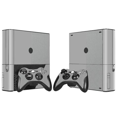 New Style Protective Vinyl Skins For Xbox 360 E Sticker Skin In